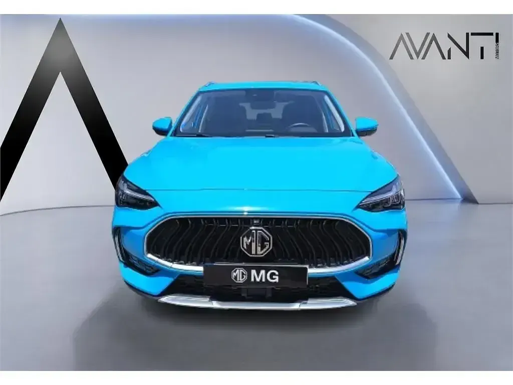 Usado MG HS Luxury 258 CV (189 kW) 2024 Azul SUV