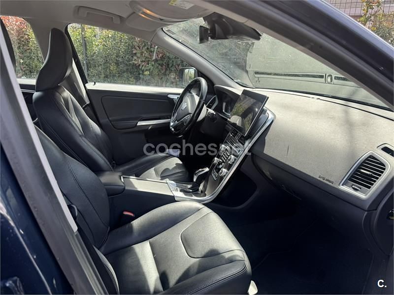 Usado Volvo XC60 Momentum 190 CV (139 kW) 2016 Azul SUV