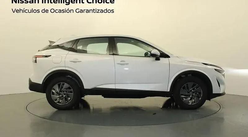 Nuevo Nissan Qashqai Acenta 140 CV (102 kW) 2025 Lunar white (perlada) SUV