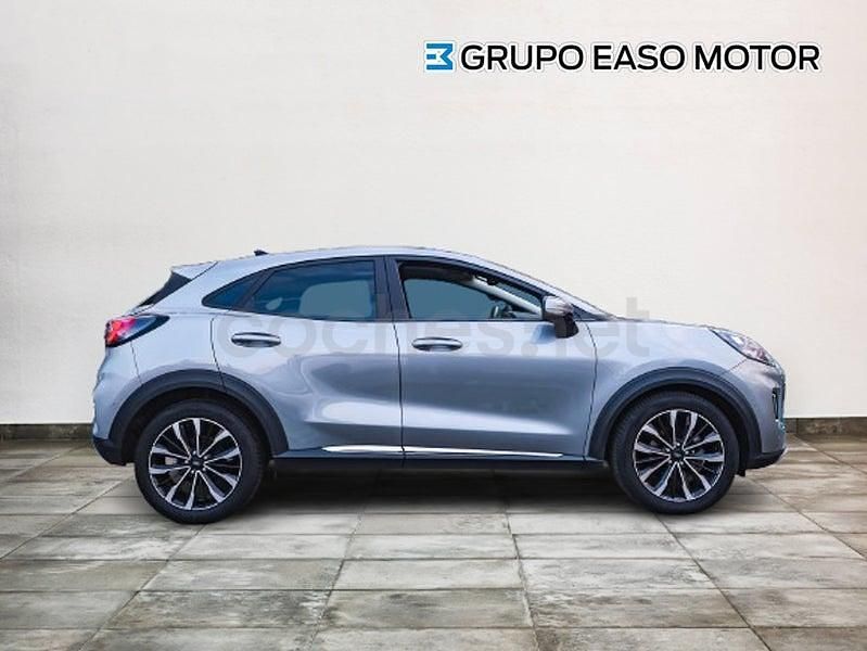 Usado Ford Puma Titanium X 155 CV (114 kW) 2023 Gris / plata SUV