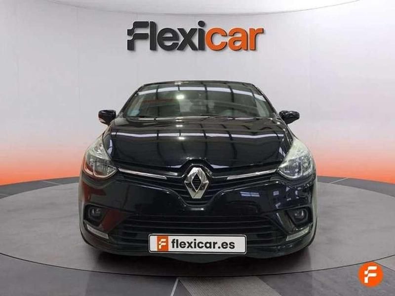 Usado Renault Clio IV LIMITED 90 CV (66 kW) 2019 Negro Berlina