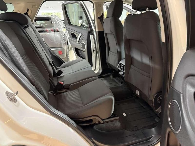 Usado Land Rover Discovery Sport 163 CV (119 kW) 2021 Blanco SUV