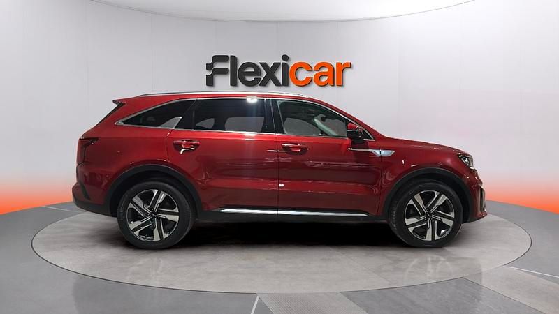 Usado Kia Sorento Plus 230 CV (169 kW) 2023 Rojo SUV