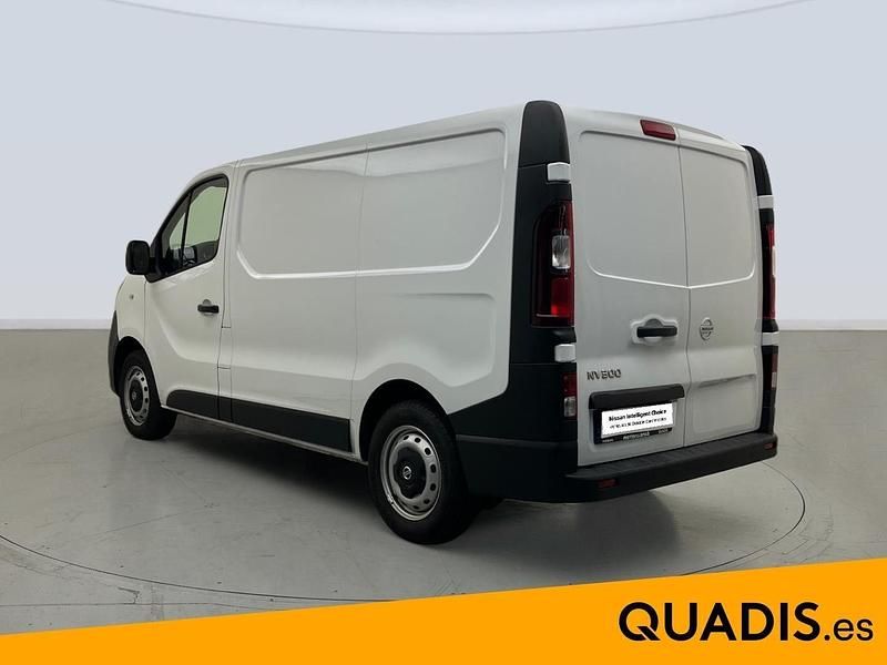 Usado Nissan NV300 120 CV (88 kW) 2021 Blanco Van