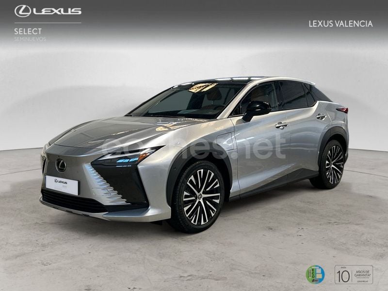 Eléctrico Usado 2023 Lexus RZ 450e Executive Line SUV | 41.500 € - Imagen 1/4