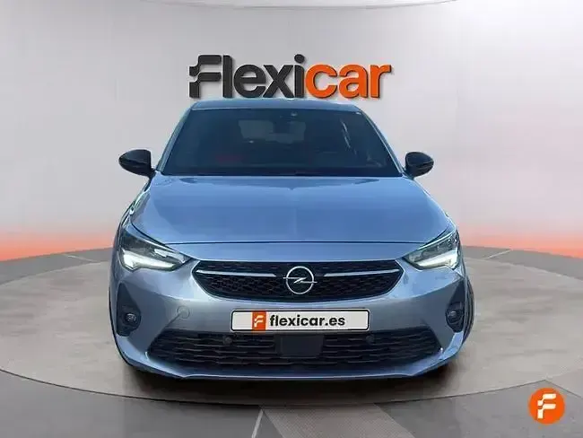 Usado Opel Corsa GS Line 102 CV (75 kW) 2020 Gris Utilitario
