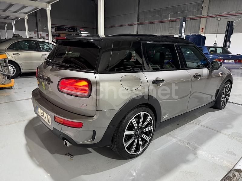 Usado Mini Cooper SD Clubman 190 CV (139 kW) 2020 Beige Familiar