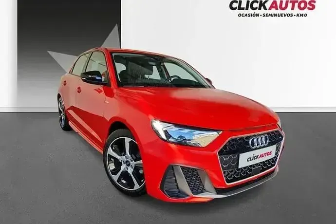 Usado Audi A1 115 CV (84 kW) 2024 SUV