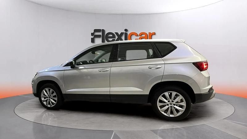 Usado Seat Ateca Style 151 CV (111 kW) 2022 Gris SUV