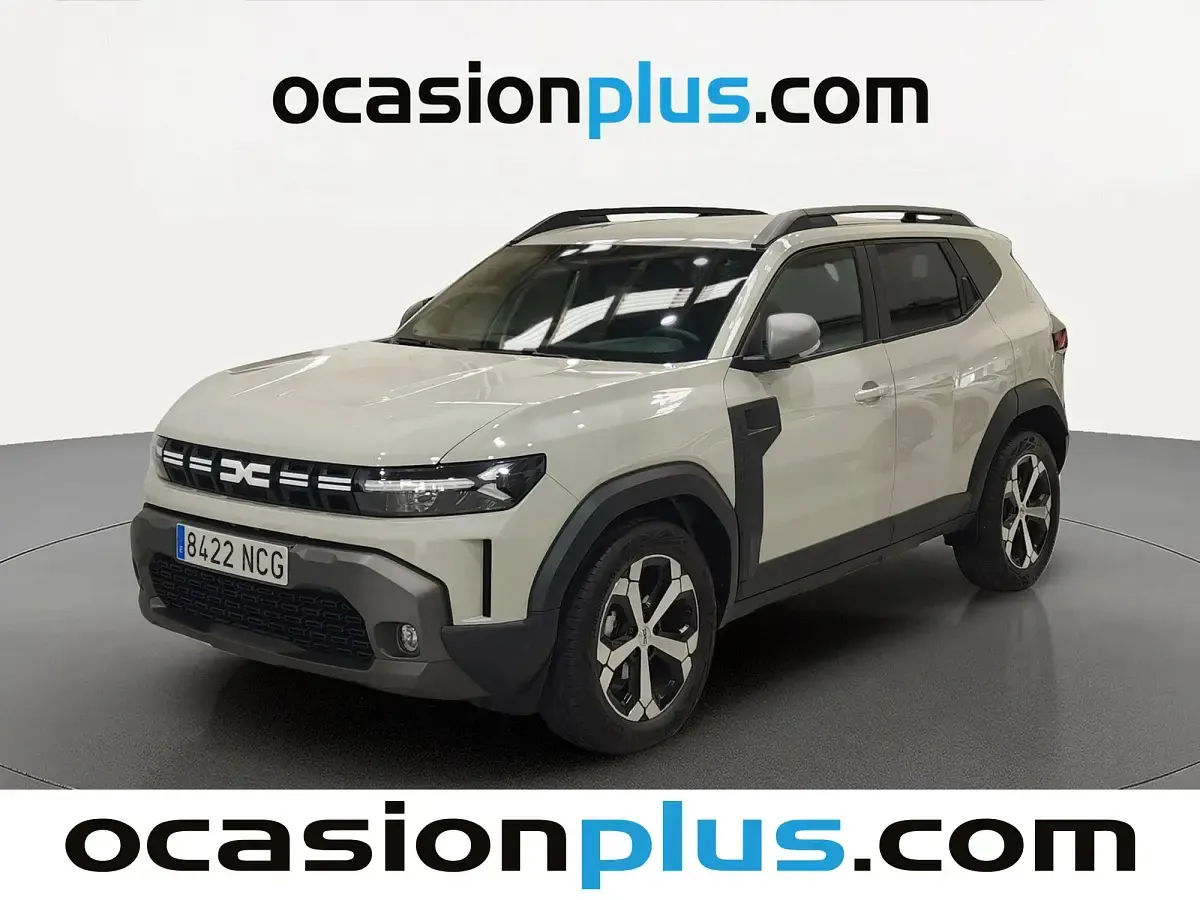 Occasion Dacia Duster Journey 131 ch (96 kW) 2025 Beige SUV