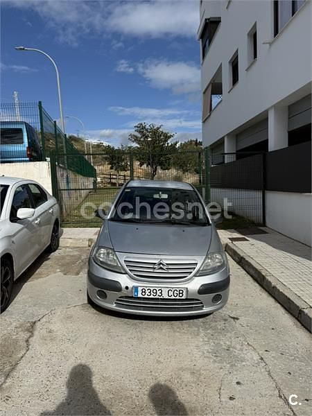 Gris / plata Usado 2003 Citroën C3 Berlina | 2100 € (Precio justo) - Imagen 1/4
