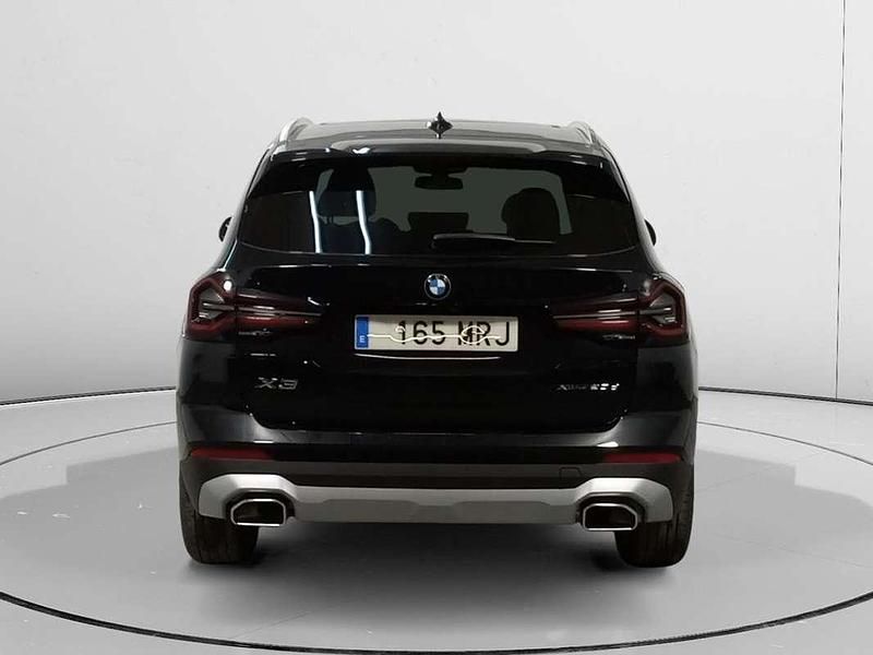Usado BMW X3 Performance 192 CV (141 kW) 2024 Negro SUV