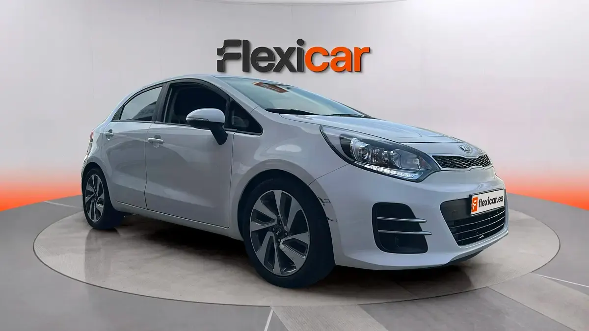 Usado Kia Rio 84 CV (61 kW) 2016 Utilitario