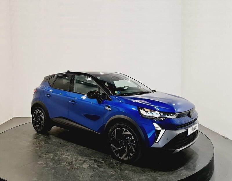 Usado Renault Captur Esprit Alpine 145 CV (106 kW) 2024 Azul SUV