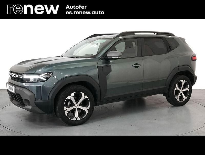 Usado Dacia Duster Journey 130 CV (95 kW) 2025 Verde SUV