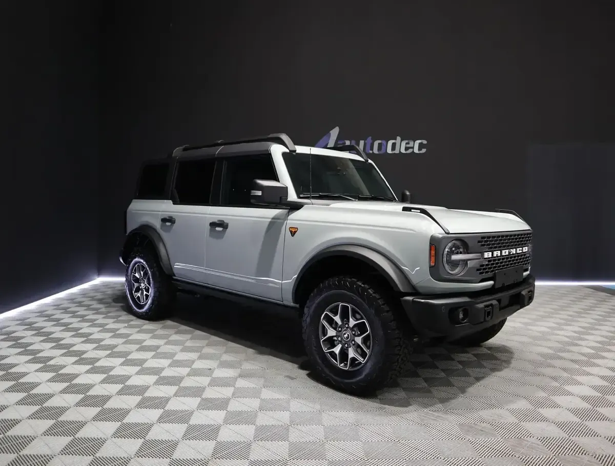 Occasion Ford Bronco 335 ch (246 kW) 2024 SUV