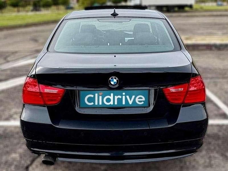 Occasion BMW 318 143 ch (105 kW) 2010 Noir Berline