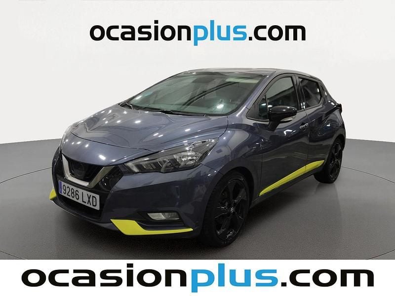 Brugt Nissan Micra 92 HK (67 kW) 2022 Hatchback