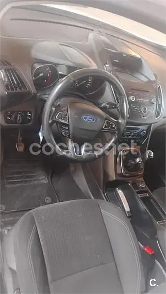 Usado Ford C-MAX Business Edition 120 CV (88 kW) 2015 Blanco Monovolumen