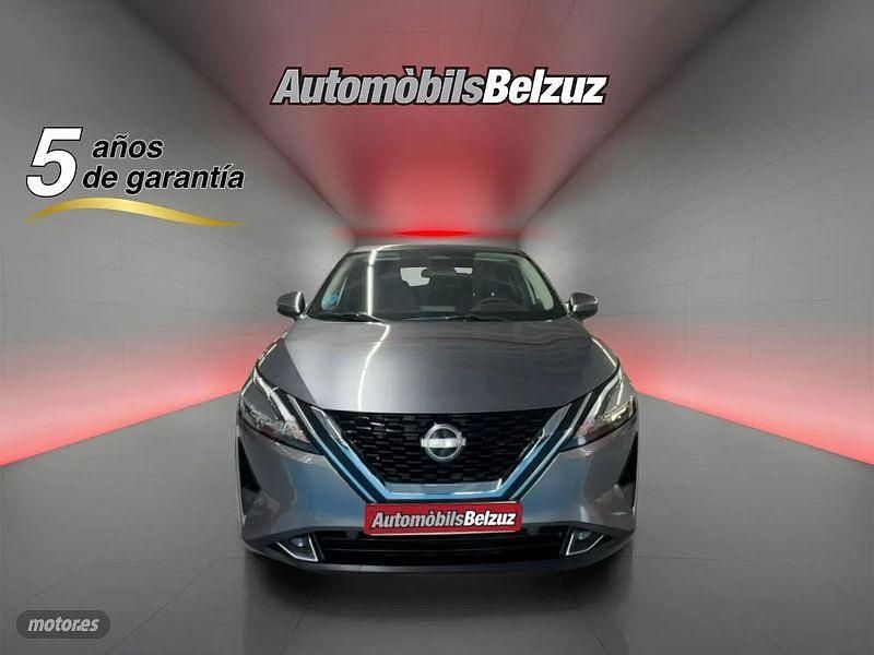 Usado Nissan Qashqai 160 CV (117 kW) 2024 Plateado SUV