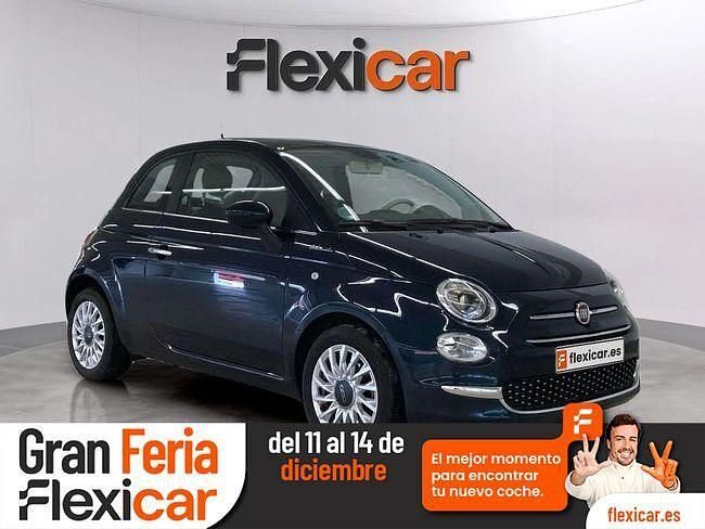 Azul Usado 2021 Fiat 500 Dolcevita Utilitario | 11.890 € (Precio justo) - Imagen 1/4