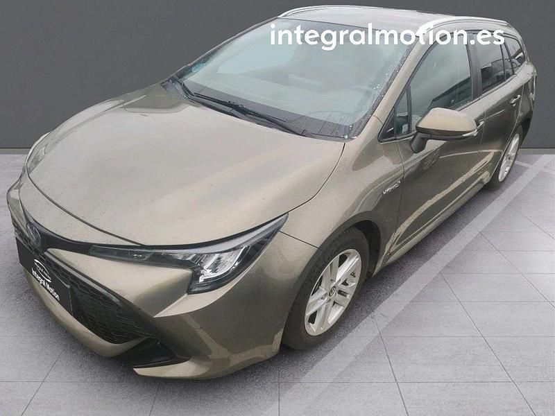 Usado Toyota Corolla Active 122 CV (89 kW) 2021 Gris