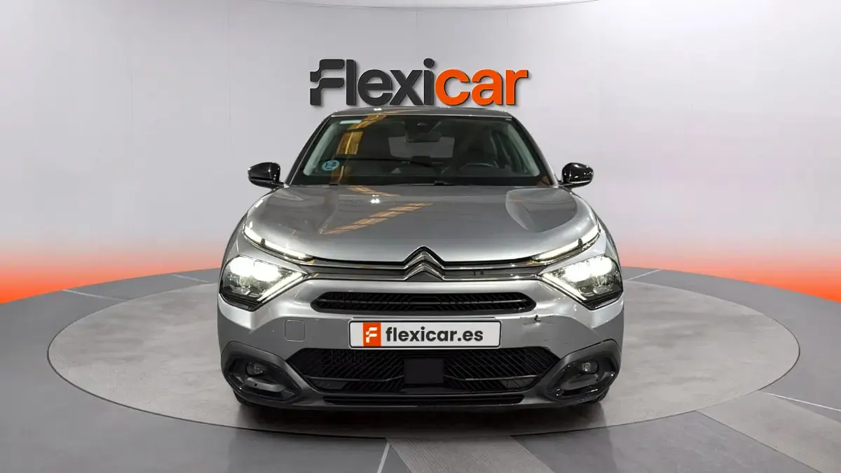 Usado Citroën C4 Feel 131 CV (96 kW) 2023 Gris SUV