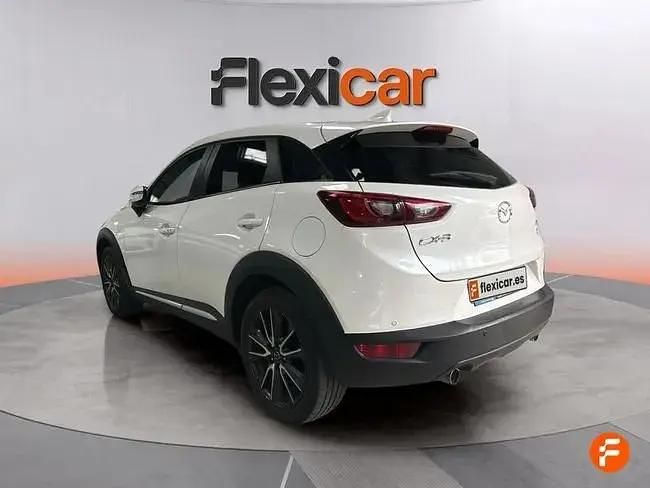 Occasion Mazda CX-3 Sky 150 ch (110 kW) 2017 Blanc SUV