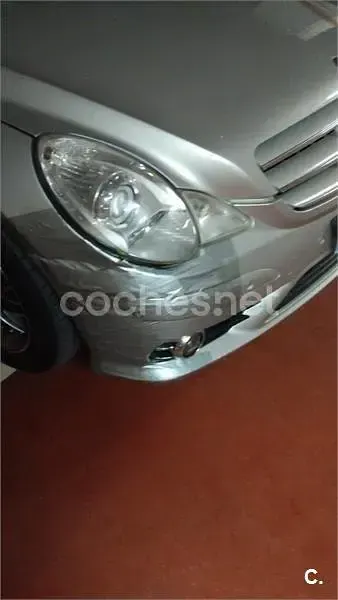 Usado Mercedes R320 224 CV (164 kW) 2006 Gris / plata Monovolumen