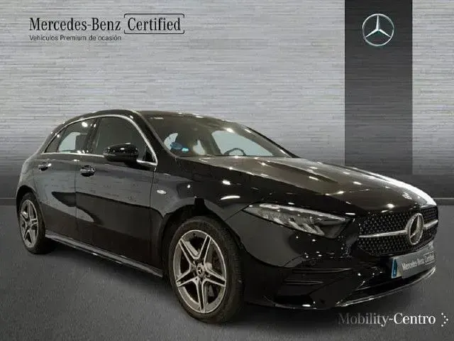 Usado Mercedes A250 218 CV (160 kW) 2026 Negro noche