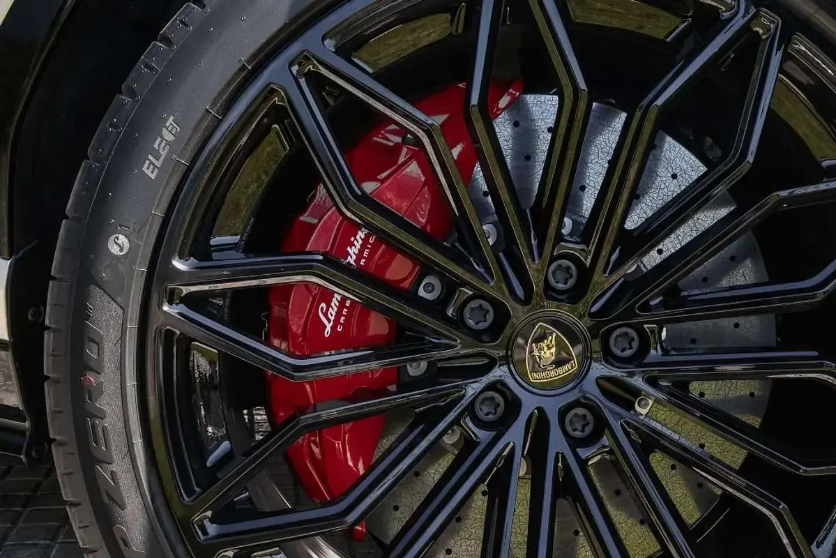 Nuevo Lamborghini Urus 801 CV (589 kW) 2026 Gris SUV