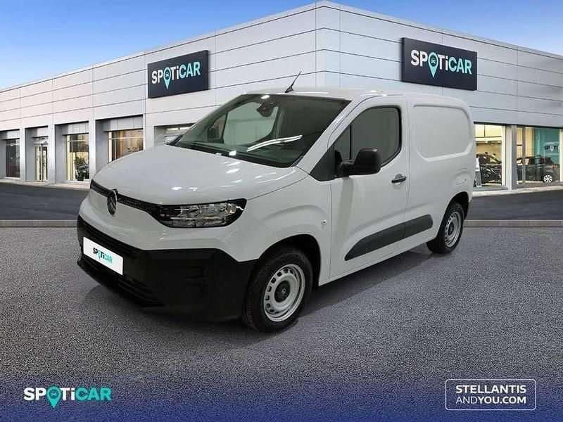 Blanco Usado 2024 Citroën Berlingo Monovolumen | 19.970 € (Precio justo) - Imagen 1/4