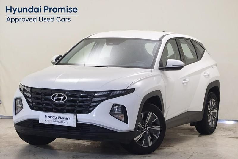 Usado 2022 Hyundai Tucson SUV | 20.400 € (Super precio) - Imagen 1/4