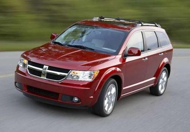 Usado Dodge Journey 140 CV (102 kW) 2010 SUV
