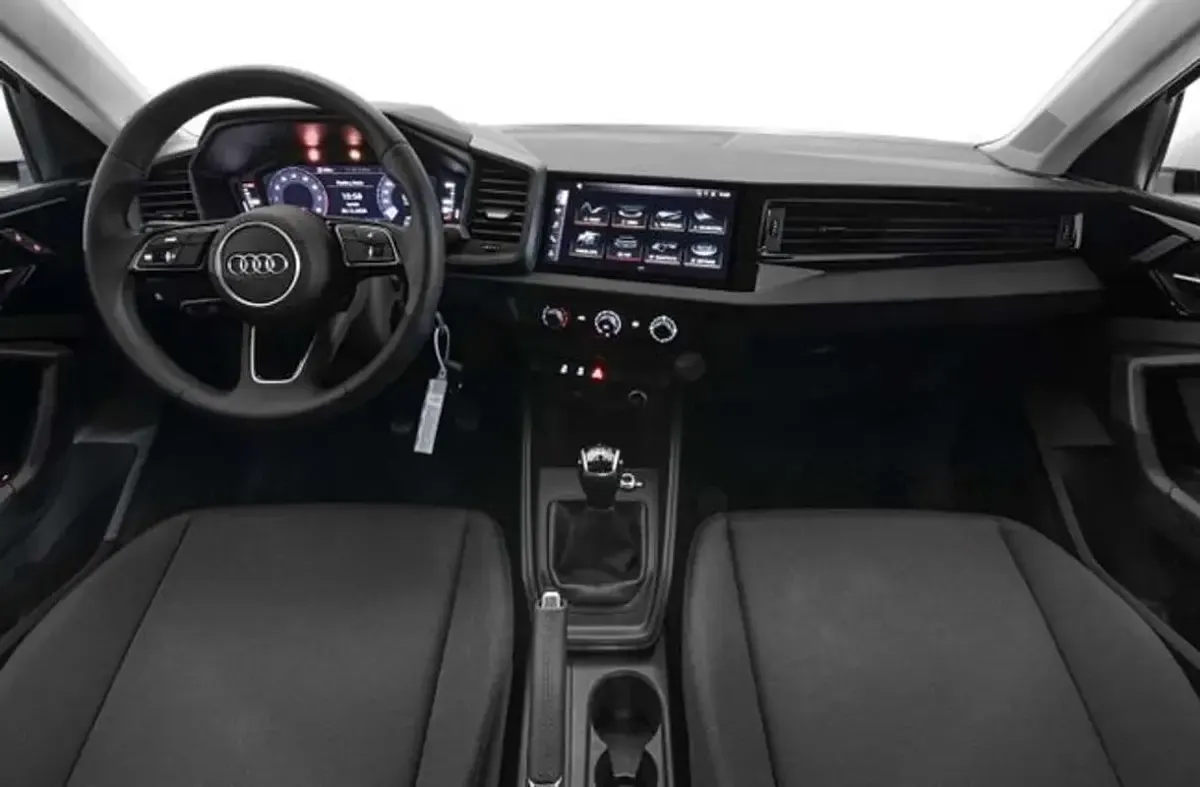 Usado Audi A1 Sportback 95 CV (69 kW) 2022 Blanco Utilitario