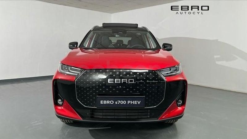 Usado Ebro s700 279 CV (205 kW) 2025 Rojo SUV
