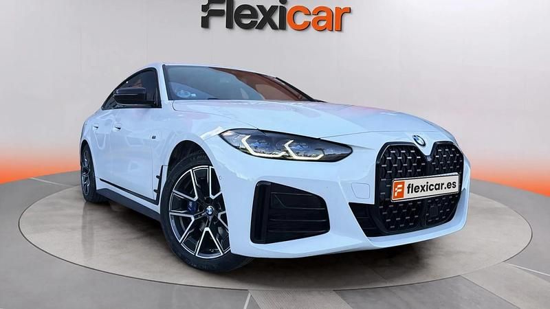 Usado BMW 430 Gran Coupé 245 CV (180 kW) 2022 Blanco Coupe