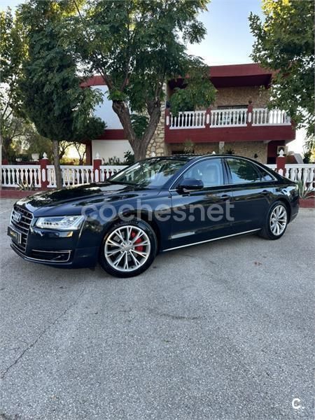 Usado Audi A8 262 CV (192 kW) 2016 Berlina