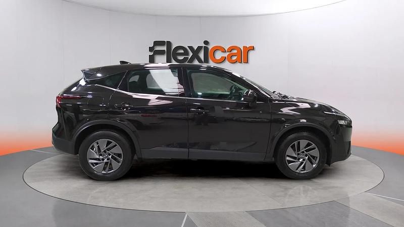 Usado Nissan Qashqai Acenta 140 CV (102 kW) 2023 Negro SUV