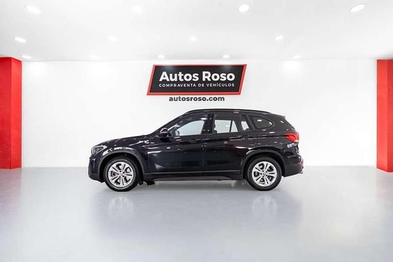 Usado BMW X1 220 CV (161 kW) 2020 Negro SUV