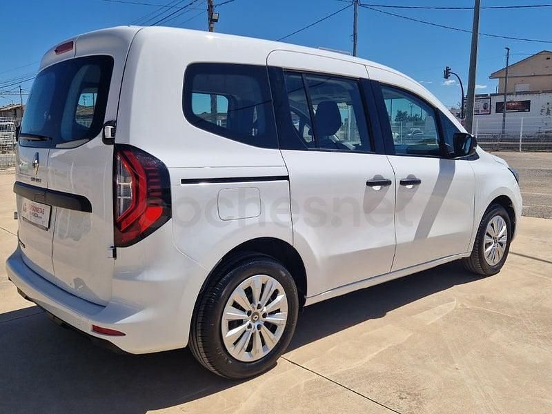 Usado Renault Kangoo Edition One 95 CV (69 kW) 2022 Blanco Monovolumen