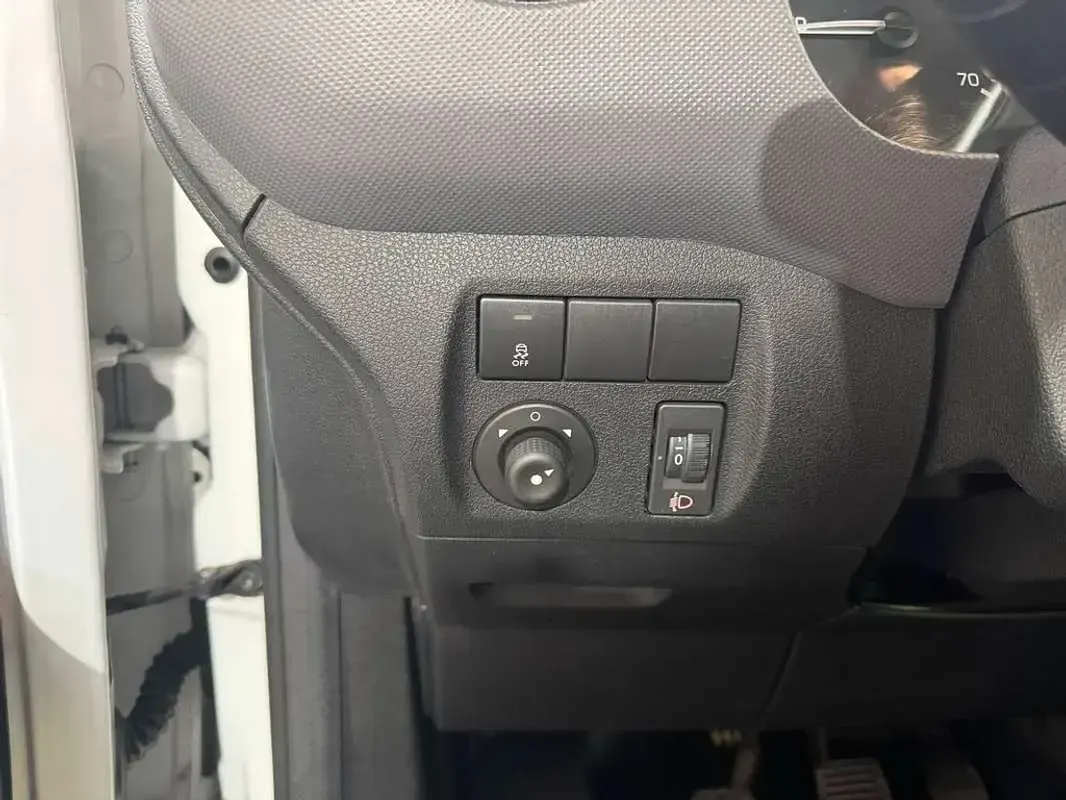 Occasion Peugeot Partner 75 ch (55 kW) 2018 Blanc Monospace