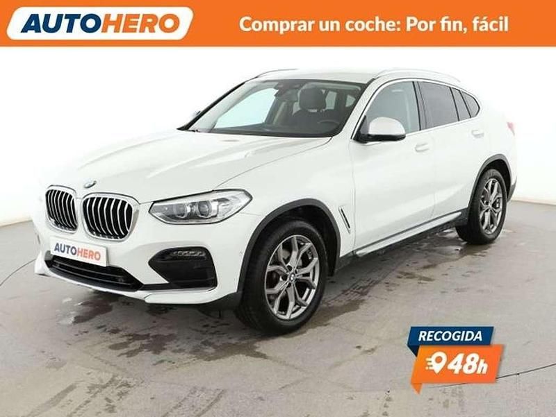 Usado BMW X4 xLine 190 HP (139 kW) 2020 Branco SUV