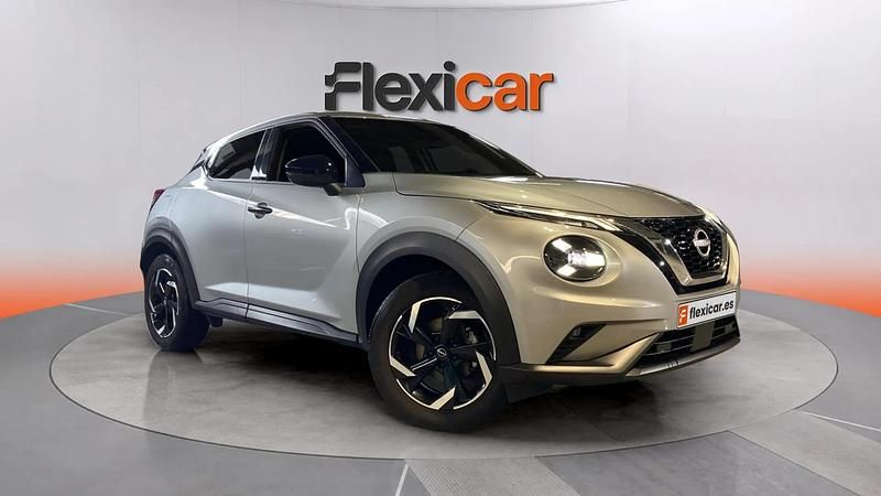 Usado Nissan Juke Acenta 114 HP (83 kW) 2025 SUV