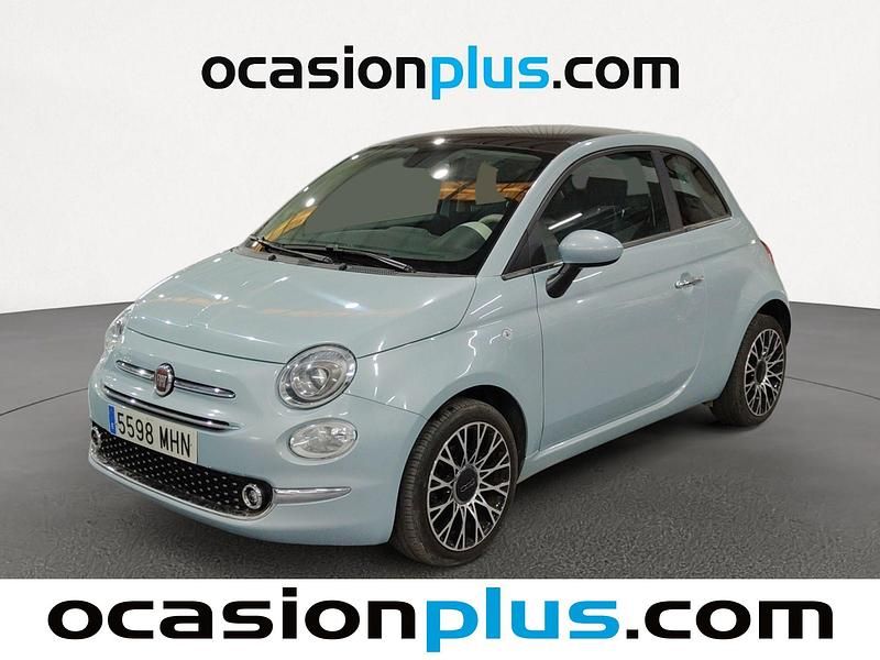 Verde Usado 2023 Fiat 500 Dolcevita Utilitario | 10.410 € (Buen precio) - Imagen 1/4