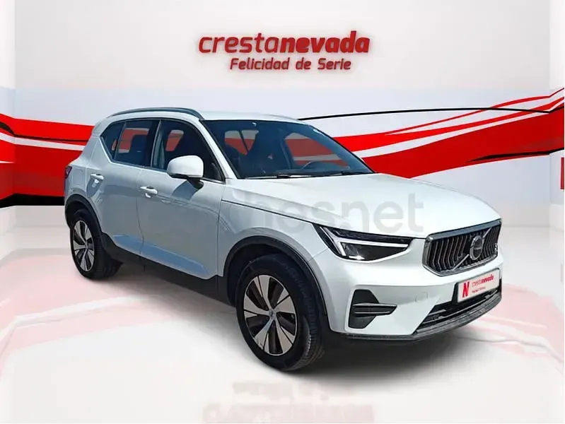 Usado Volvo XC40 262 CV (192 kW) 2023 Blanco SUV