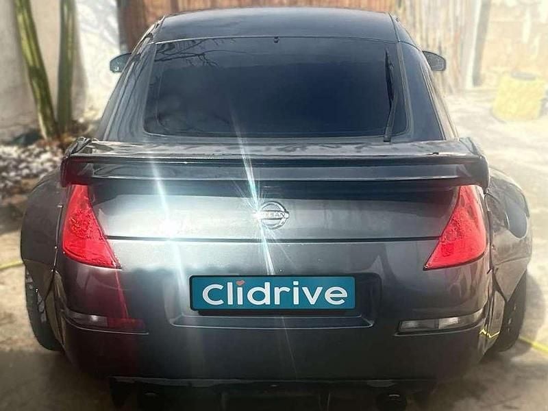 Usado Nissan 350Z Pack 313 CV (230 kW) 2007 Naranja Descapotable