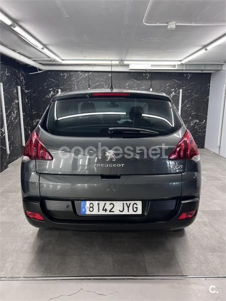 Gris / plata Usado 2014 Peugeot 3008 Active Berlina | 10.500 € (Precio justo) - Imagen 1/1