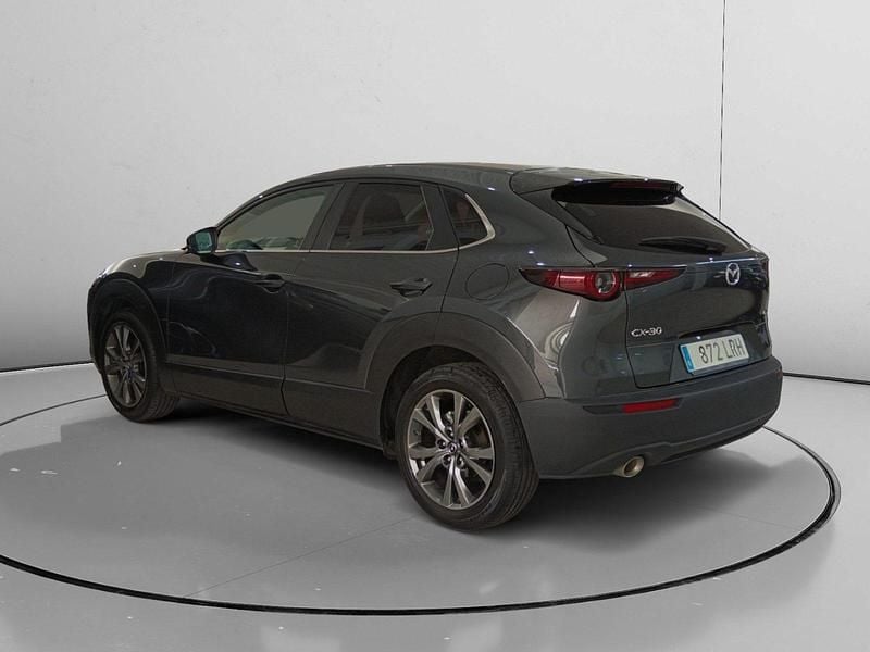 Usado Mazda CX-30 188 CV (138 kW) 2021 Gris SUV