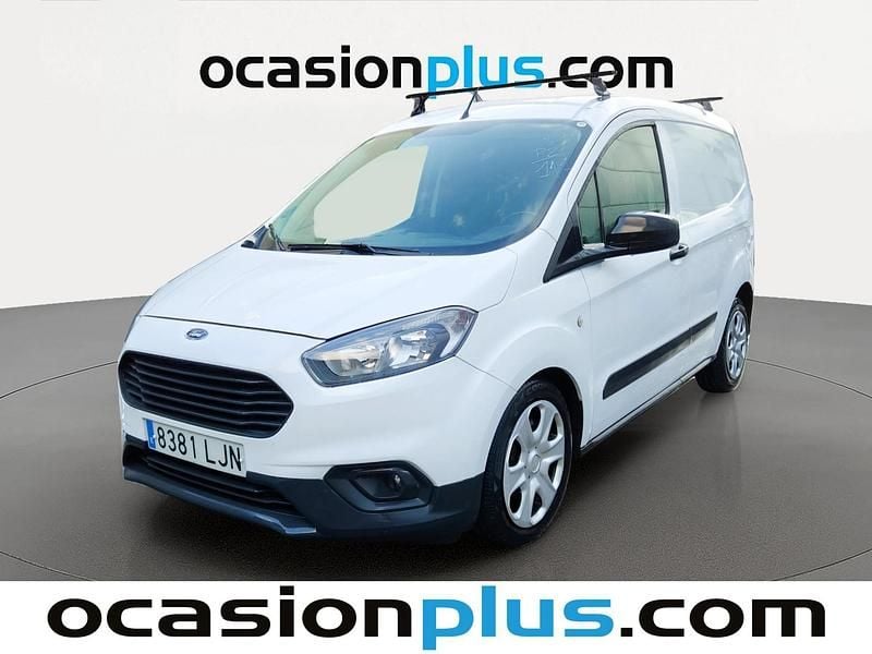 Usado Ford Transit Trend 75 CV (55 kW) 2020 Familiar